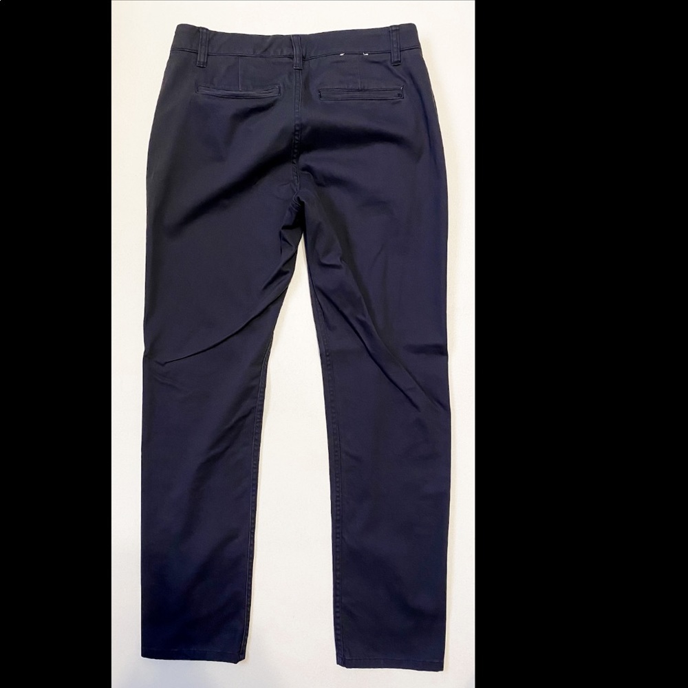 Mens navy blue pants